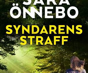 Syndarens straff (Douglas Sjöstrand #2) Syndarens straff (Douglas Sjöstrand #2)
