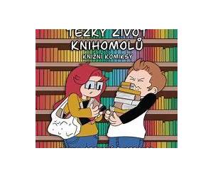 Těžký život knihomolů