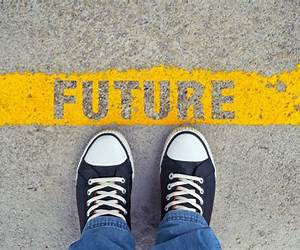 THE FUTURE TEEN : WE FALL SEVEN TIMES AND RISE UP A THOUSAND TIMES STRONGER