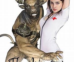 THE MINOTAURRoom 111: A Monster Clinic Short THE MINOTAURRoom 111: A Monster Clinic Short