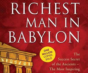 THE RICHEST MAN IN BABYLON