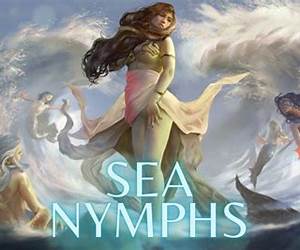 THE SEA NYMPHRoom 126 : A Monster Clinic Short THE SEA NYMPHRoom 126 : A Monster Clinic Short