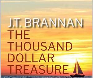 THE THOUSAND DOLLAR TREASURE: A Colt Ryder Thriller THE THOUSAND DOLLAR TREASURE: A Colt Ryder Thriller
