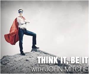 THINK IT BE IT : THE POWER OF A POSITIVE MINDSET THINK IT BE IT : THE POWER OF A POSITIVE MINDSET