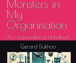 Taming the Monsters in My Organisation