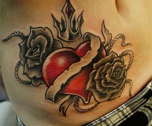 Tattooed Hearts