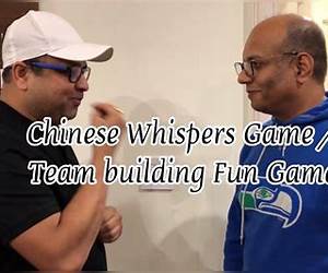Team Whisper Team Whisper