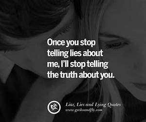 Tell Me All Your Lies Tell Me All Your Lies