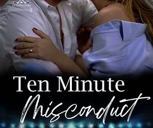 Ten Minute Misconduct (Vancouver Dominators #2)