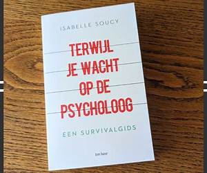 Terwijl je wacht op de psycholoog (Dutch Edition) Terwijl je wacht op de psycholoog (Dutch Edition)