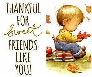 Thankful for Friends (Bellingwood #44)
