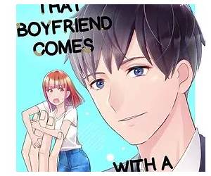 That Boyfriend Comes With a Price #4 That Boyfriend Comes With a Price #4