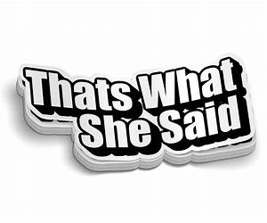 That's What She Wrote, Now She Speaks