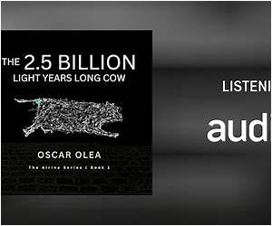 The 2.5 Billion Light Years Long Cow The 2.5 Billion Light Years Long Cow