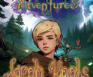 The Abstract Adventures of Jacob Knots: Dive deep into your dreams The Abstract Adventures of Jacob Knots: Dive deep into your dreams