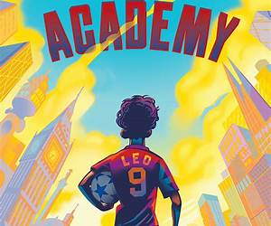 The Academy (The Climate Diaries #1)