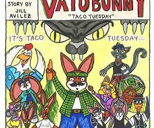 The Adventures of Vato Bunny: Taco Tuesday