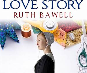 The Amish Quilter’s Love Story (Amish Winter)