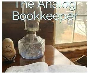 The Analog Bookkeeper