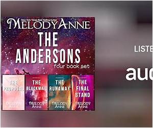 The Andersons Bundled (Books Four through Seven) (Melody Anne Bundled Series Book 6) The Andersons Bundled (Books Four through Seven) (Melody Anne Bundled Series Book 6)