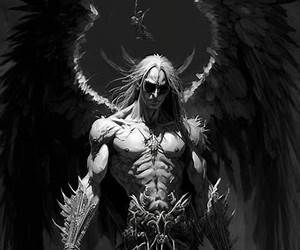 The Archangel of DeathSAMMAEL : A Sanction Mate SeriesBook #8