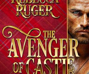 The Avenger of Castle Wick (Highlander: The Legends #8)