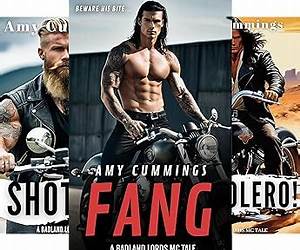 The Badland Lords Trilogy : An Outlaw MC Bundle