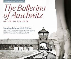 The Ballerina of Auschwitz The Ballerina of Auschwitz