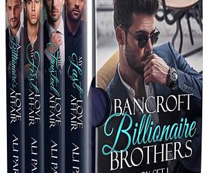 The Bancrofts Box Set Book 3-5 The Bancrofts Box Set Book 3-5