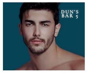 The Bartender and the Second Chance (Dun's Bar Book 5)