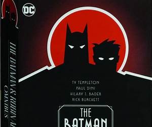 The Batman \u0026 Robin Adventures Omnibus The Batman \u0026 Robin Adventures Omnibus
