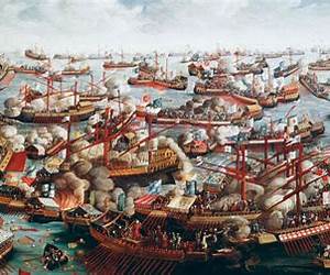 The Battle of Lepanto: A Captivating Guide to the Pivotal Naval Conflict between the Ottoman Turks and the Holy League (European Military History)