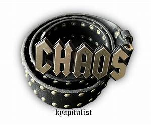 The Belt of Chaos The Belt of Chaos