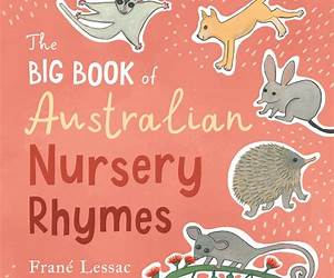The Big Book of Australian Nursery Rhymes