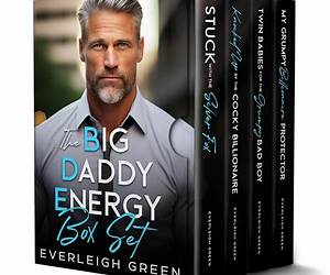 The Big Daddy Energy Boxset The Big Daddy Energy Boxset