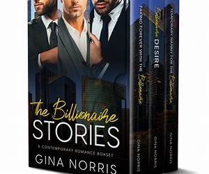 The Billionaire Stories Boxset