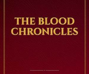 The Blood Chronicles: The Harley Wolfhart Series Book 2