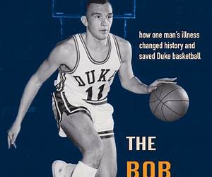 The Bob Verga Shift: How One Man's Illness Changed History and Saved Duke Basketball The Bob Verga Shift: How One Man's Illness Changed History and Saved Duke Basketball