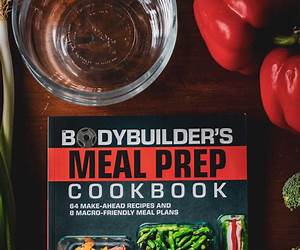 The Bodybuilder's Meal Prep Cookbook: 64 Make-Ahead Recipes and 8 Macro-Friendly Meal Plans The Bodybuilder's Meal Prep Cookbook: 64 Make-Ahead Recipes and 8 Macro-Friendly Meal Plans