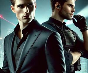 The Bodyguard's Secret: An Age-Gap, MM, Forbidden Love Affair The Bodyguard's Secret: An Age-Gap, MM, Forbidden Love Affair