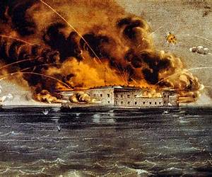 The Bombardment of Fort Sumter: The History of the Civil War’s First Battle (The Civil War Series Book 2) The Bombardment of Fort Sumter: The History of the Civil War’s First Battle (The Civil War Series Book 2)