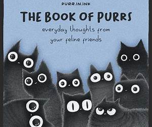 The Book of Purrs: Everyday Thoughts from Your Feline Friends The Book of Purrs: Everyday Thoughts from Your Feline Friends
