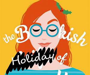 The Bookish Holidays of Nina Hill
