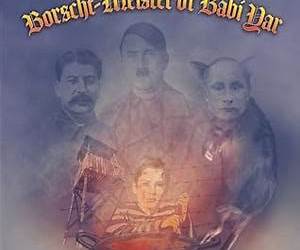 The Borscht-Meister of Babi Yar