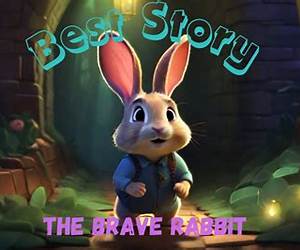 The Brave Rabbit The Brave Rabbit