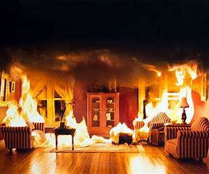 The Burning Rooms (Tallman's Valley Detectives #4)