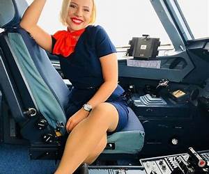 The Busty Stewardess's Creamy Treats (HuCow Stewardess's Dairy Flight 2)