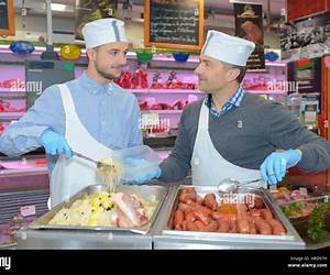 The Butcher's Apprentice