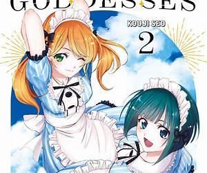 The Café Terrace and its Goddesses Vol. 11