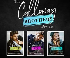 The Calloway Brothers Box Set